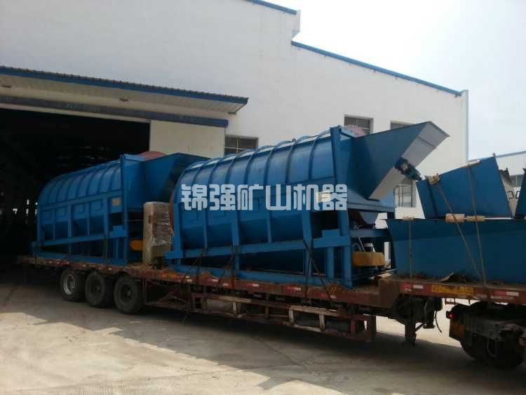 加工砂锡矿石生产线 加工砂锡矿石生产线